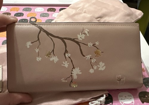 Bnwt rare radley pink - radley, blossom