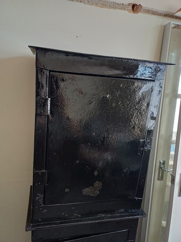 Metal cupboard workshop coshh - cupboard,