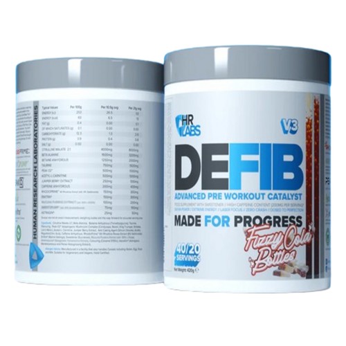 Labs defib advanced - labs,
