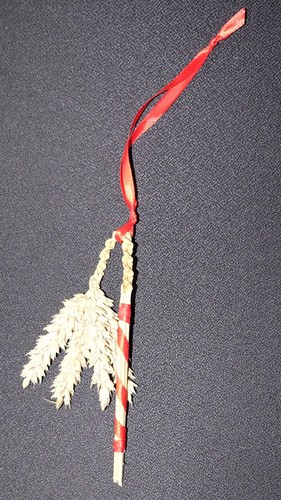 Shepherds crook handmade corn - shepherds,