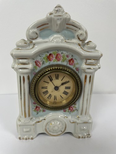 Victorian porcelain boudoir - victorian,