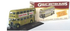 ATLAS EDITIONS GREAT BRITISH