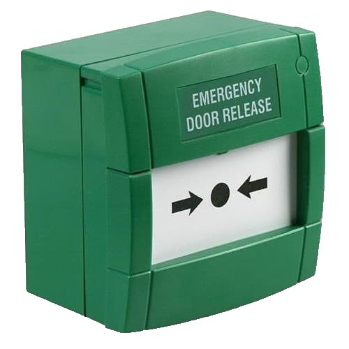 Cdvi em201 emergency door - emergency,