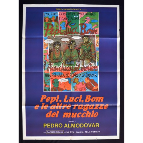Pepi luci bom the girls - pepi,