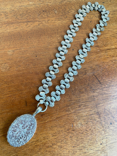 Antique victorian silver - victorian,