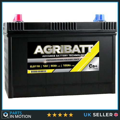 Agribatt elb110 heavy duty - agribatt,