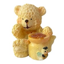 Vintage Retro Ceramic Teddy