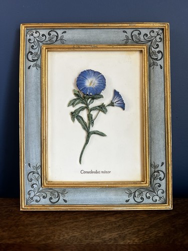 Vintage ceramic blue - m&s,