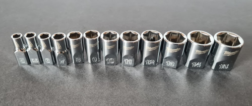 Set milwaukee 4 - 12,