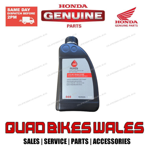 Genuine honda type pro - type, 2