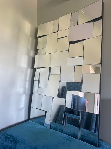 Large statement mirror - large,