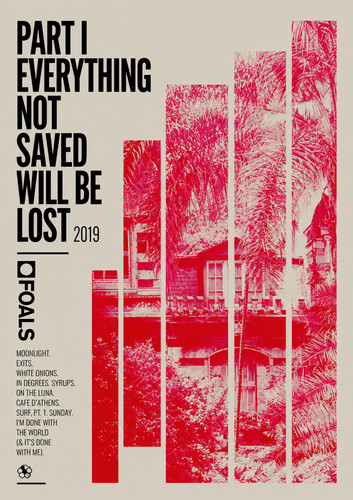 Foals part everything not - 1,