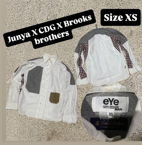 Junya watanabe cdg brooks - junya,
