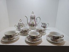 Stunning Vintage Porcelain Tea