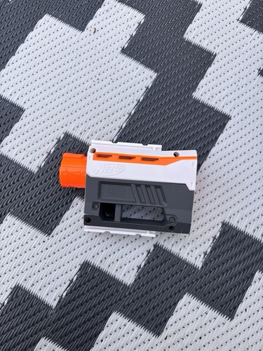 Nerf modulus dual - modulus, rail