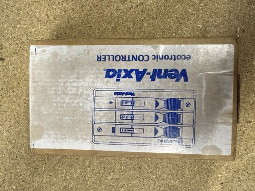Vent axia ecotronic - vent-axia,
