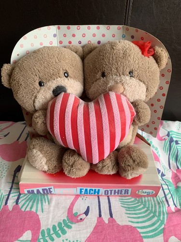 Card factory hug bear - card, soft