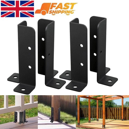 4pcs post base - base, fence