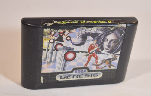 Space harrier megadrive - space,