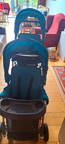 Joovy big caboose double - joovy,