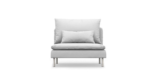 Cover for soderhamn seat - cover,