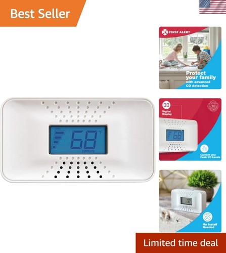 Battery carbon monoxide - battery,