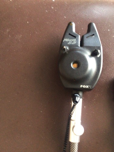 Fox micron alarm - es,