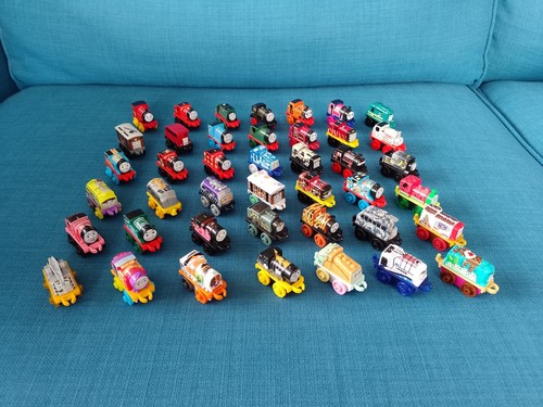 Bundle thomas train - 42,