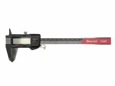 Starrett 150mm Fractional