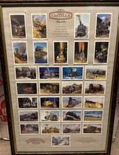 Framed set of Castella