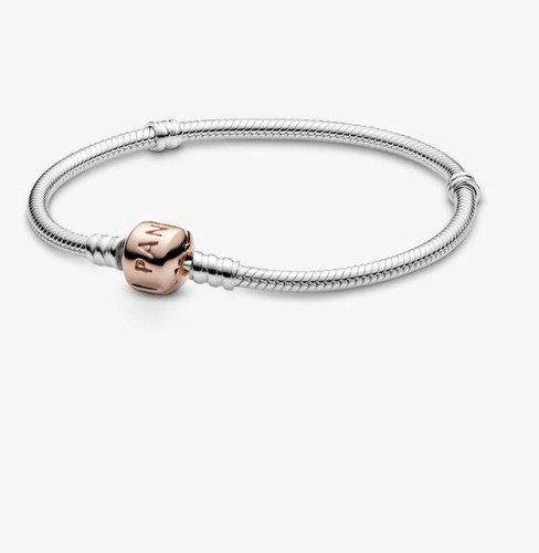 Authentic pandora barrel clasp - barrel,