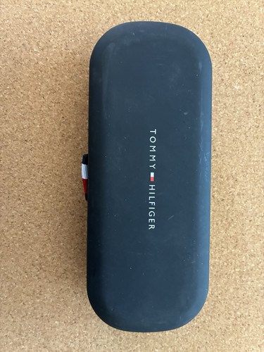 Glasses case tommy hilfiger - glasses,