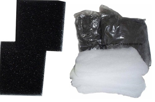 Aquarium filter foam - filter, felt