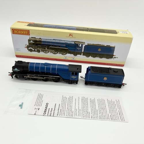 Hornby r3206 peppercorn - r3206, br
