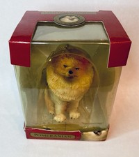 Dog Ornament Limited Edition