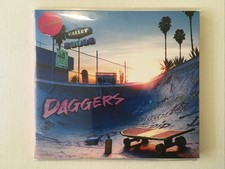 Daggers dreamkid cd - daggers,
