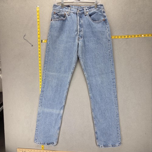 Vintage levis 501 jeans womens - 501,