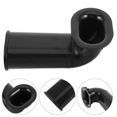 Bass speaker port tube - tube,