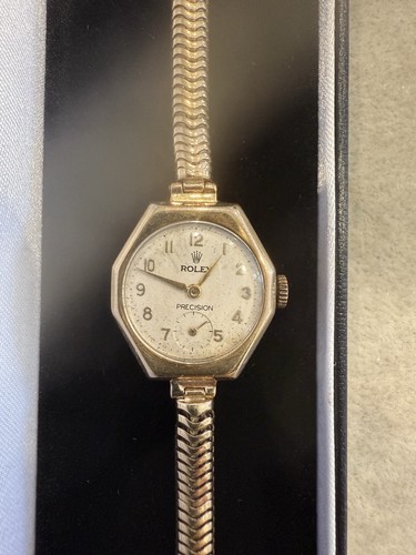 Vintage rolex precision - vintage,