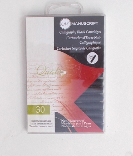 Manuscript calligraphy pen - manuscript,