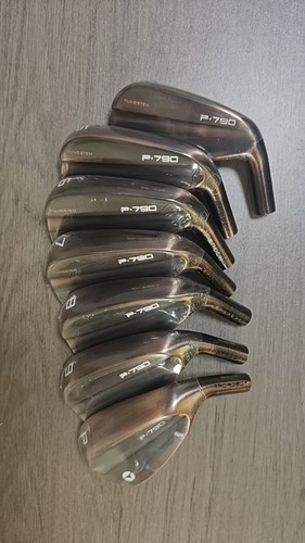 Taylormade p790 iron - p790, set