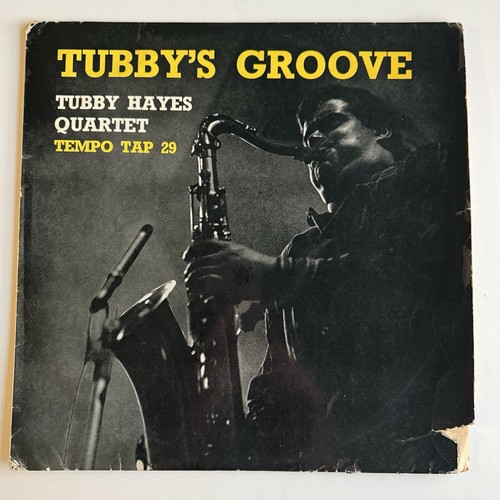 Tubby hayes groove - hayes,