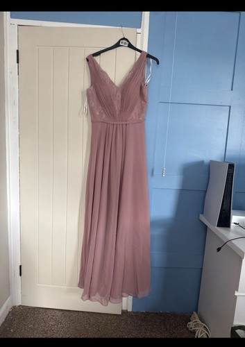 Bridesmaid prom dress - bridesmaid,