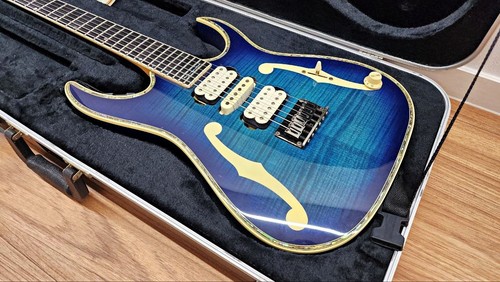 Ibanez pgm90ham with original - with,