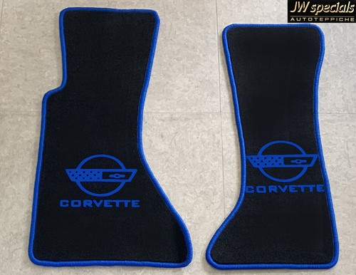 Automotive carpet foot mats