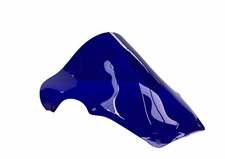 Suzuki GSXR 600 750 1000 k1 k2 BLUE Double Bubble  Screen,made In The Uk New