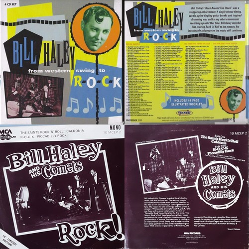 Bill haley bundle from - bundle:,