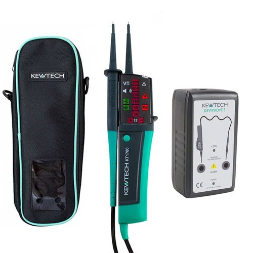 Kewtech kt1780 voltage - kewtech,