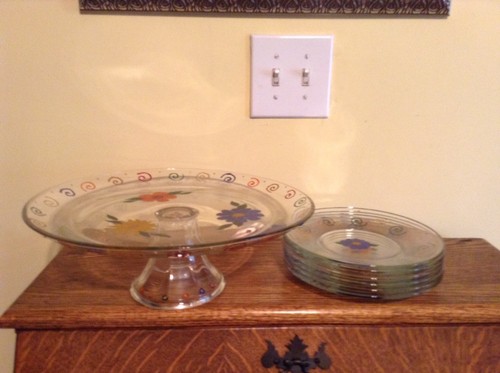 Large heavy vintage - , hand