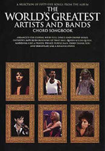 The worlds greatest artists - the,